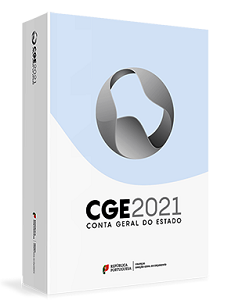 Capa da CGE/2021